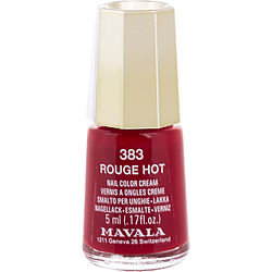 Mavala Switzerland by Mavala Switzerland - Nail Color Mini - # Rouge Hot