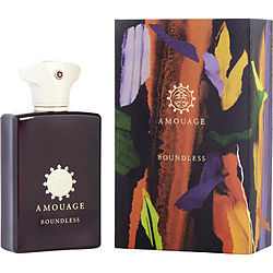 AMOUAGE BOUNDLESS by Amouage - EAU DE PARFUM SPRAY