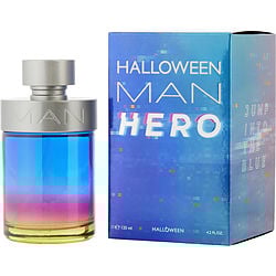 HALLOWEEN MAN HERO by Jesus del Pozo - EDT SPRAY