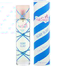 PINK SUGAR BERRY BLAST by Aquolina - EDT SPRAY