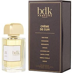 BDK CREME DE CUIR by BDK Parfums - EAU DE PARFUM SPRAY