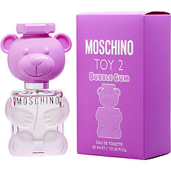 MOSCHINO TOY 2 BUBBLE GUM by Moschino - EDT SPRAY