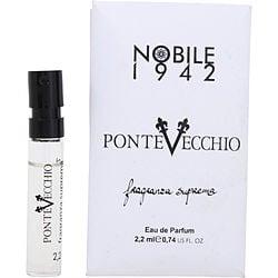 NOBILE 1942 PONTEVECCHIO by Nobile 1942 - EAU DE PARFUM VIAL ON CARD