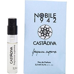 NOBILE 1942 CASTA DIVA by Nobile 1942 - EAU DE PARFUM VIAL ON CARD