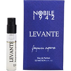 NOBILE 1942 LEVANTE by Nobile 1942 - EAU DE PARFUM VIAL ON CARD