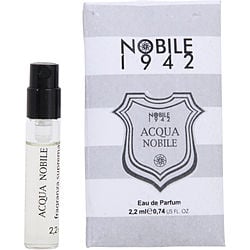 NOBILE 1942 ACQUA NOBILE by Nobile 1942 - EAU DE PARFUM VIAL ON CARD