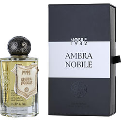 NOBILE 1942 AMBRA NOBILE by Nobile 1942 - EAU DE PARFUM SPRAY