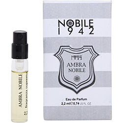 NOBILE 1942 AMBRA NOBILE by Nobile 1942 - EAU DE PARFUM VIAL ON CARD