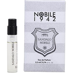 NOBILE 1942 SANDALO NOBILE by Nobile 1942 - EAU DE PARFUM VIAL ON CARD