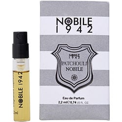 NOBILE 1942 PATCHOULI NOBILE by Nobile 1942 - EAU DE PARFUM SPRAY VIAL ON CARD