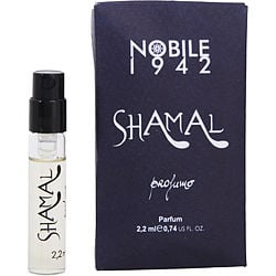 NOBILE 1942 SHAMAL by Nobile 1942 - EAU DE PARFUM VIAL ON CARD