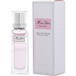 MISS DIOR ROSE N'ROSES by Christian Dior - EDT ROLLER PEARL