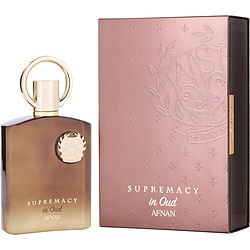 AFNAN SUPREMACY IN OUD by Afnan Perfumes - EAU DE PARFUM SPRAY - DebStella