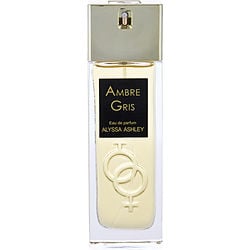 ALYSSA ASHLEY AMBER GRIS by Alyssa Ashley - EAU DE PARFUM SPRAY