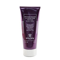 Sisley by Sisley - Black Rose Beautifying Emulsion - Hydrating Satin Body Veil