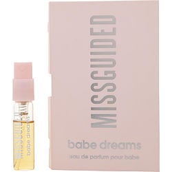 MISSGUIDED BABE DREAMS by Missguided - EAU DE PARFUM SPRAY VIAL