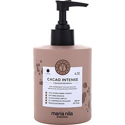 MARIA NILA by Maria Nila - COLOUR REFRESH NON-PERMANENT COLOUR MASK - CACAO INTENSE