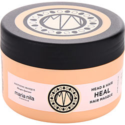 MARIA NILA by Maria Nila - HEAD & HAIR HEAL MASK SULPHATE & PARABEN FREE 8.4 OZ
