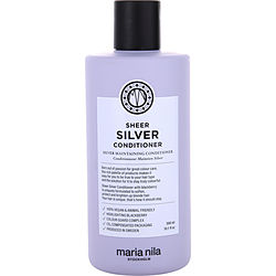 MARIA NILA by Maria Nila - SHEER SILVER CONDITIONER