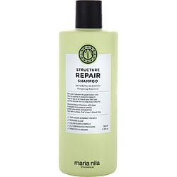 MARIA NILA by Maria Nila - STRUCTURE REPAIR SHAMPOO SULFATE & PARABEN FREE