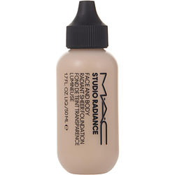 MAC by MAC - Studio Radiance Face & Body Radiant Sheer Foundation - N3