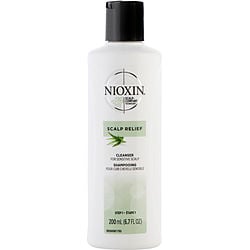 NIOXIN by Nioxin - SCALP RELIEF CLEANSING SHAMPOO