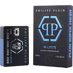PHILIPP PLEIN NO LIMITS SUPER FRESH by Philipp Plein Parfums - EDT SPRAY