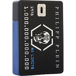 PHILIPP PLEIN NO LIMITS SUPER FRESH by Philipp Plein Parfums - EDT SPRAY