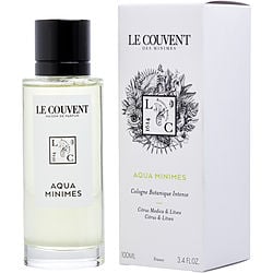 LE COUVENT DES MINIMES AQUA MINIMES by Le Couvent - COLOGNE BOTANIQUE INTENSE