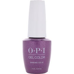 OPI by OPI - Gel Color Soak-Off Gel Lacquer - Rainbows A Go Go