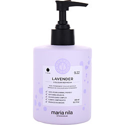 MARIA NILA by Maria Nila - COLOUR REFRESH NON-PERMANENT COLOUR MASK - LAVENDER