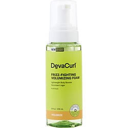 DEVA by Deva Concepts - CURL FRIZZ-FIGHTING VOLUMIZING FOAM