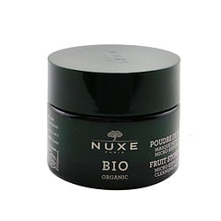 Nuxe by Nuxe - Bio Organic Fruit Stone Powder Micro-Exfoliating Cleansing Mask