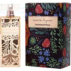 NANETTE LEPORE ENCHANTED FLORA by Nanette Lepore - EAU DE PARFUM SPRAY