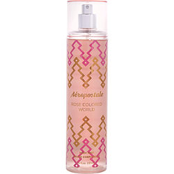 AEROPOSTALE ROSE COLORED WORLD by Aeropostale - BODY MIST - DebStella