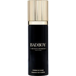 CH BAD BOY by Carolina Herrera - POWER UP SPRAY