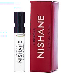 NISHANE TUBEROZA by Nishane - EXTRAIT DE PARFUM SPRAY VIAL ON CARD