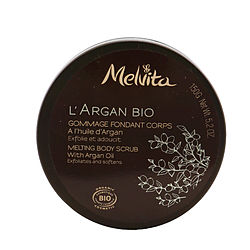 Melvita by Melvita - L'Argan Bio Melting Body Scrub With Argan Oil