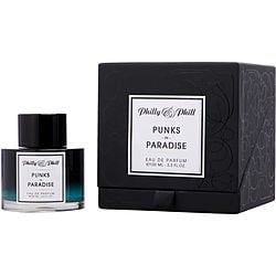 PHILLY&PHILL PUNKS IN PARADISE by Philly&Phill - EAU DE PARFUM SPRAY