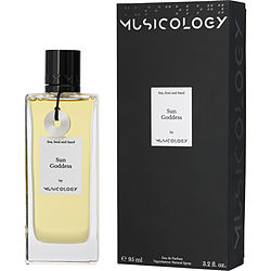 MUSICOLOGY SUN GODDESS by Musicology - PARFUM SPRAY