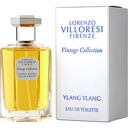 LORENZO VILLORESI FIRENZE YLANG YLANG by Lorenzo Villoresi - EDT SPRAY