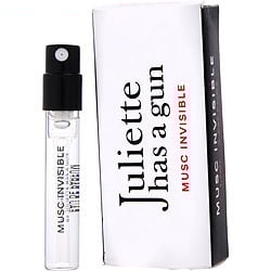 MUSC INVISIBLE by Juliette Has A Gun - EAU DE PARFUM SPRAY VIAL ON CARD