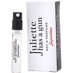 NOT A PERFUME SUPERDOSE by Juliette Has A Gun - EAU DE PARFUM SPRAY VIAL ON CARD