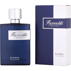 FACONNABLE RIVIERA by Faconnable - EAU DE PARFUM SPRAY