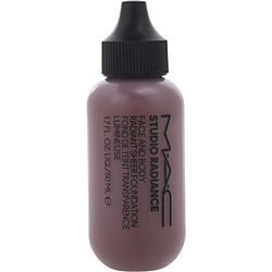 MAC by MAC - Studio Radiance Face & Body Radiant Sheer Foundation - W7