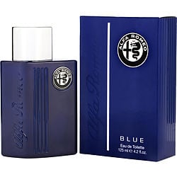 ALFA ROMEO BLUE by Alfa Romeo - EDT SPRAY