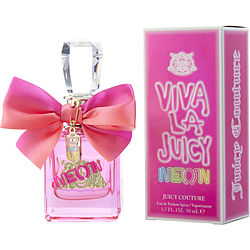 VIVA LA JUICY NEON by Juicy Couture - EAU DE PARFUM SPRAY