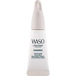 SHISEIDO by Shiseido - Waso Koshirice Tinted Spot Treatment - #Subtle Peach