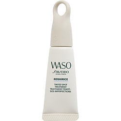 SHISEIDO by Shiseido - Waso Koshirice Tinted Spot Treatment - #Natural Honey