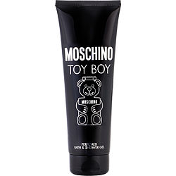 MOSCHINO TOY BOY by Moschino - BATH & SHOWER GEL